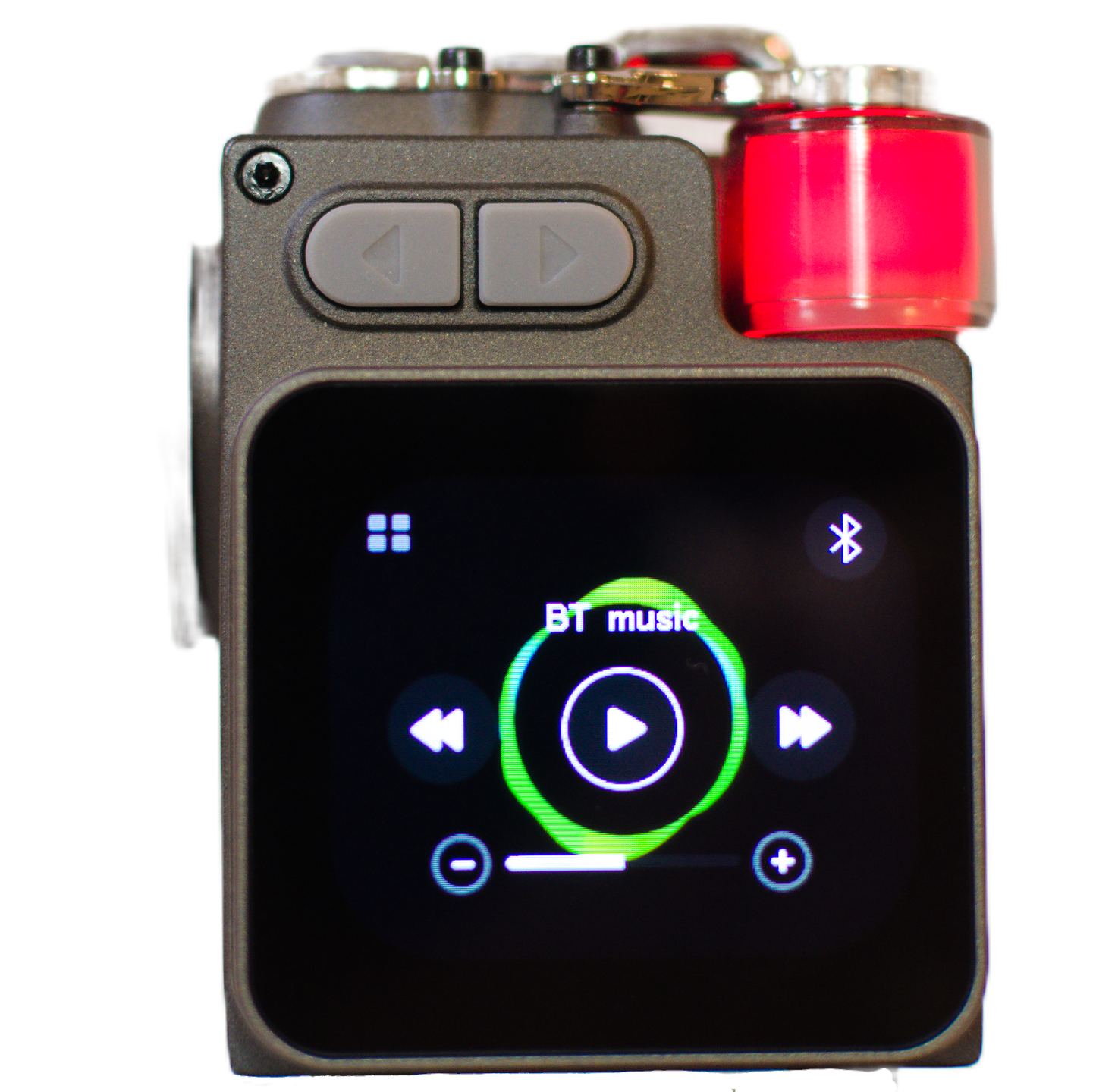 Bluetooth Speaker with Touch Screen