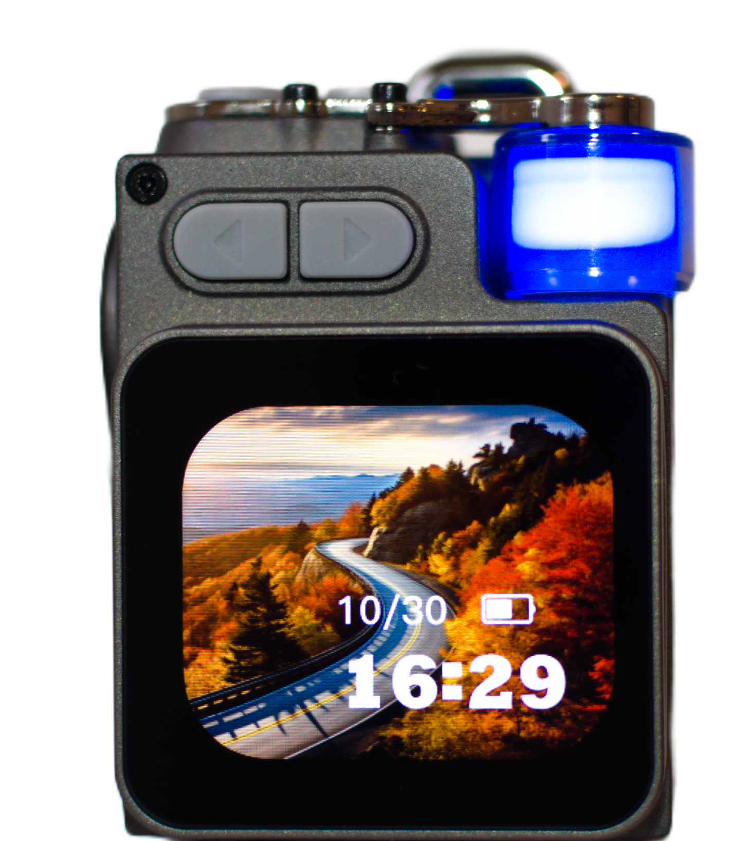 Altavoz Bluetooth con Pantalla Táctil