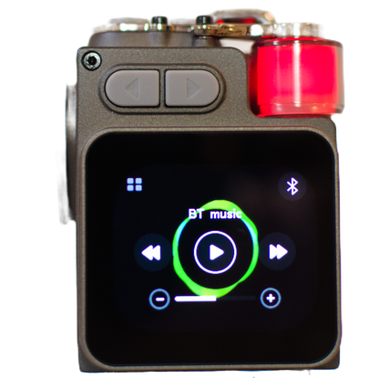 Altavoz Bluetooth con Pantalla Táctil